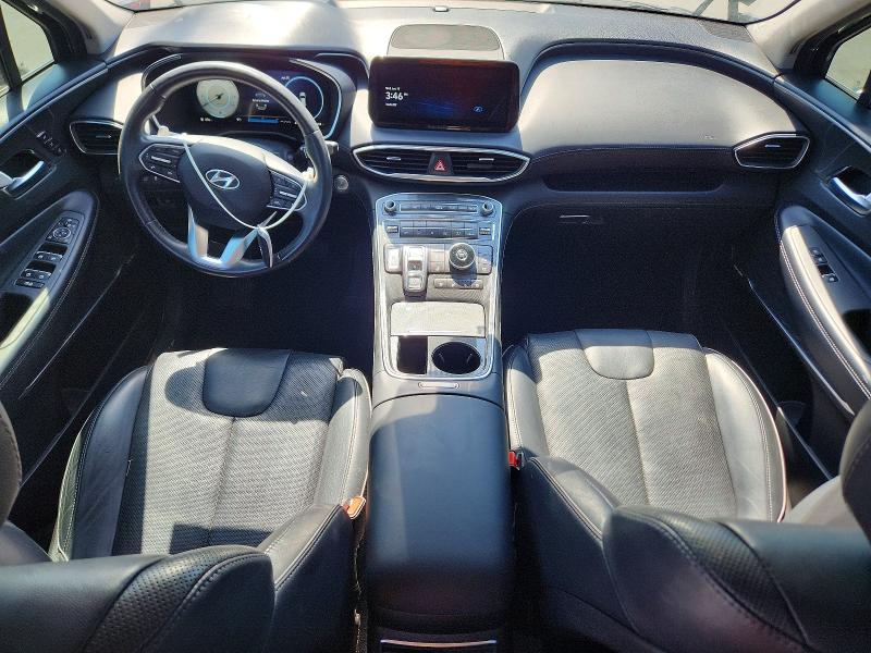 Продаж на аукціоні авто 2022 Hyundai Santa Fe, vin: 5NMS44AL0NH386925, номер лоту: 57558606