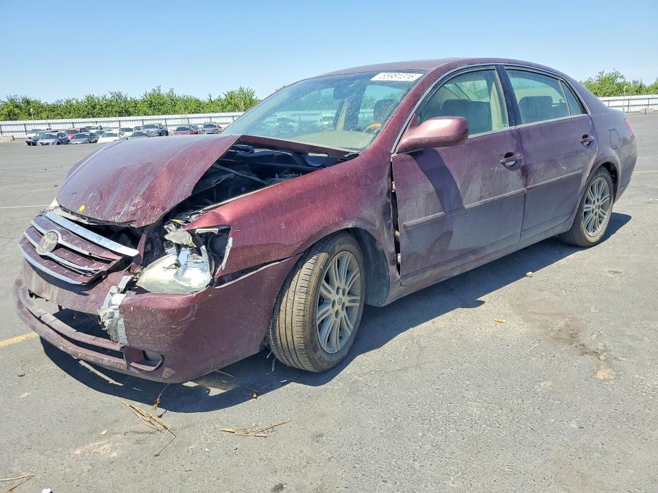 55981316 :رقم المزاد ، 4T1BK36B96U161652 vin ، 2006 Toyota Avalon مزاد بيع
