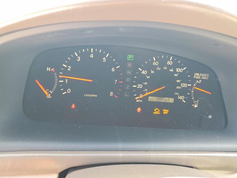 Продажа на аукционе авто 2001 Lexus Es, vin: JT8BF28G710330979, номер лота: 56875746