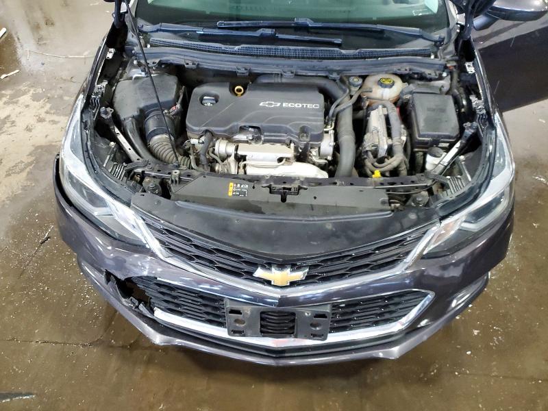 Продажа на аукционе авто 2016 Chevrolet Cruze, vin: 1G1BE5SM5G7234443, номер лота: 55610326