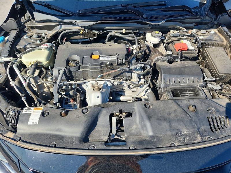 Продаж на аукціоні авто 2020 Honda Civic, vin: 2HGFC2F88LH598740, номер лоту: 59225476