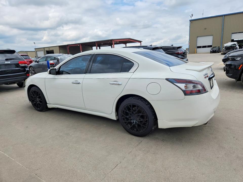 Aukcja sprzedaży 2014 Nissan Maxima, vin: 1N4AA5AP2EC915230, numer aukcji: 57554676