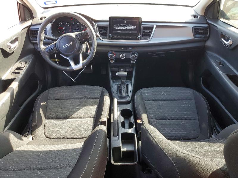 Продаж на аукціоні авто 2023 Kia Rio, vin: 3KPA24AD4PE570687, номер лоту: 57191286