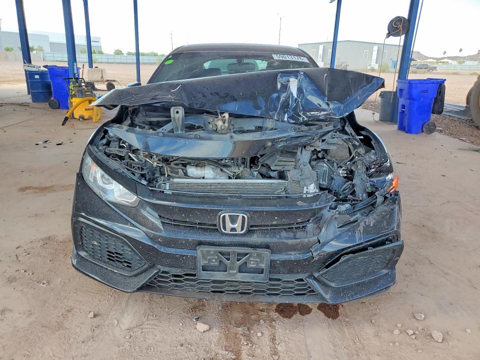 Aukcja sprzedaży 2018 Honda Civic, vin: SHHFK7H22JU430228, numer aukcji: 59013176