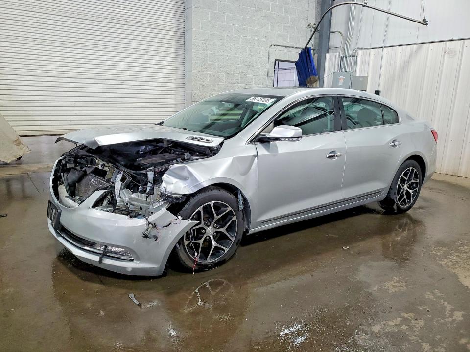 Aukcja sprzedaży 2016 Buick Lacrosse, vin: 1G4G45G34GF269623, numer aukcji: 55743706