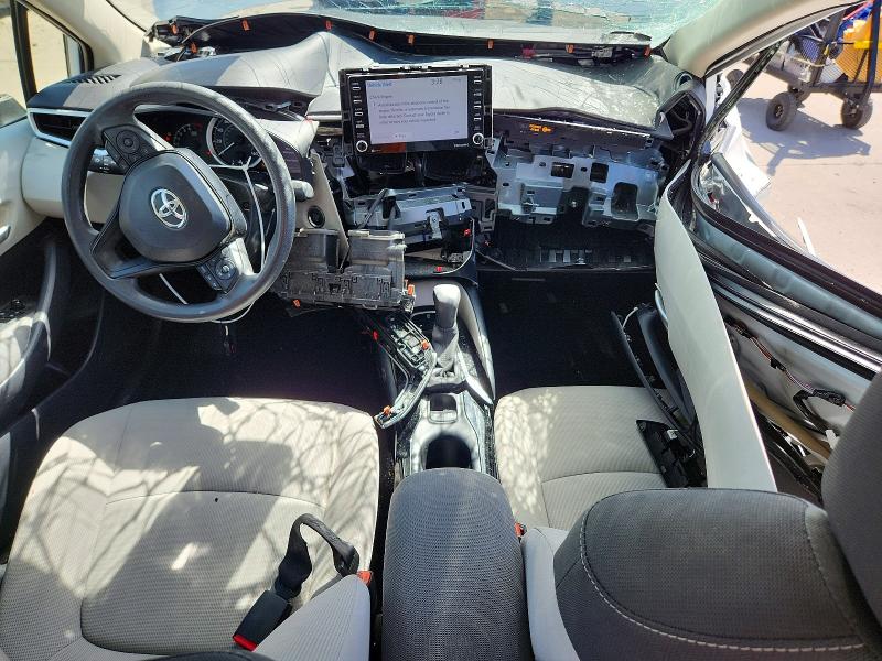 Aukcja sprzedaży 2021 Toyota Corolla, vin: JTDVPMAE8MJ123015, numer aukcji: 57967216