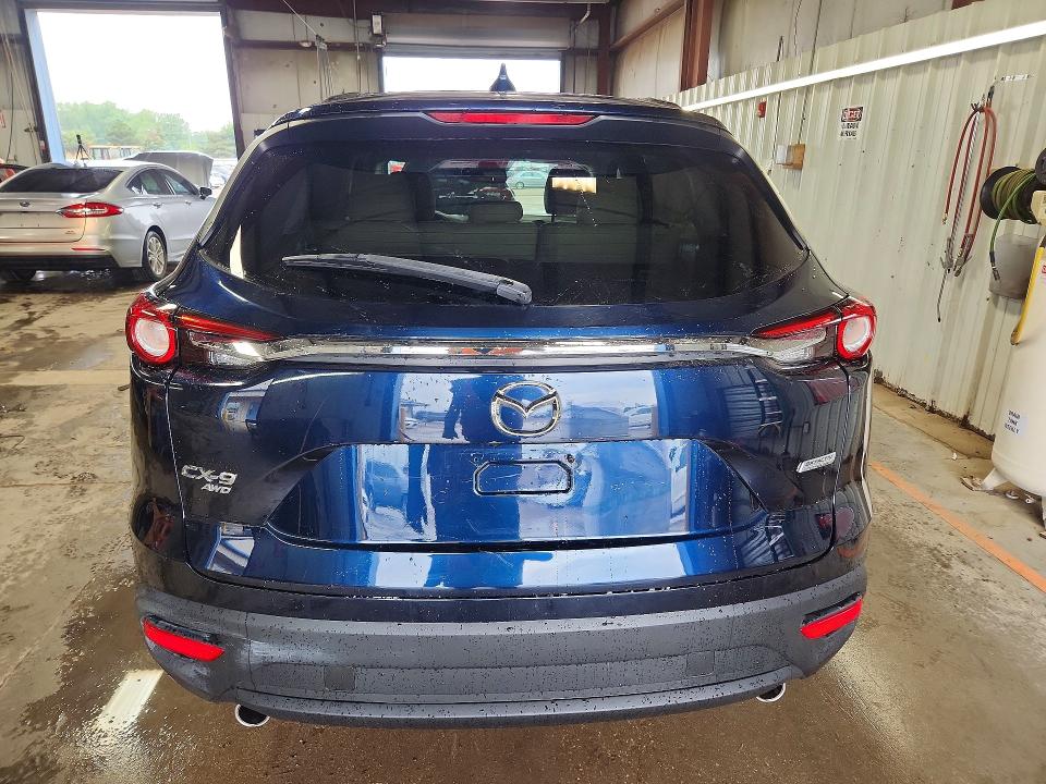 Продаж на аукціоні авто 2018 Mazda Cx-9, vin: JM3TCBCY1J0233444, номер лоту: 55717136