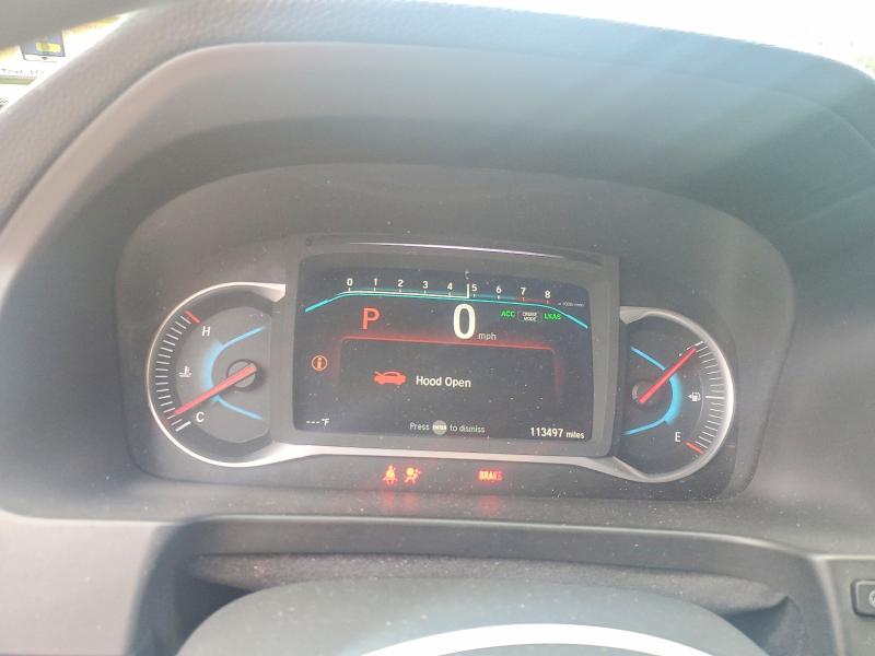 Aukcja sprzedaży 2019 Honda Passport, vin: 5FNYF8H23KB017787, numer aukcji: 58965056