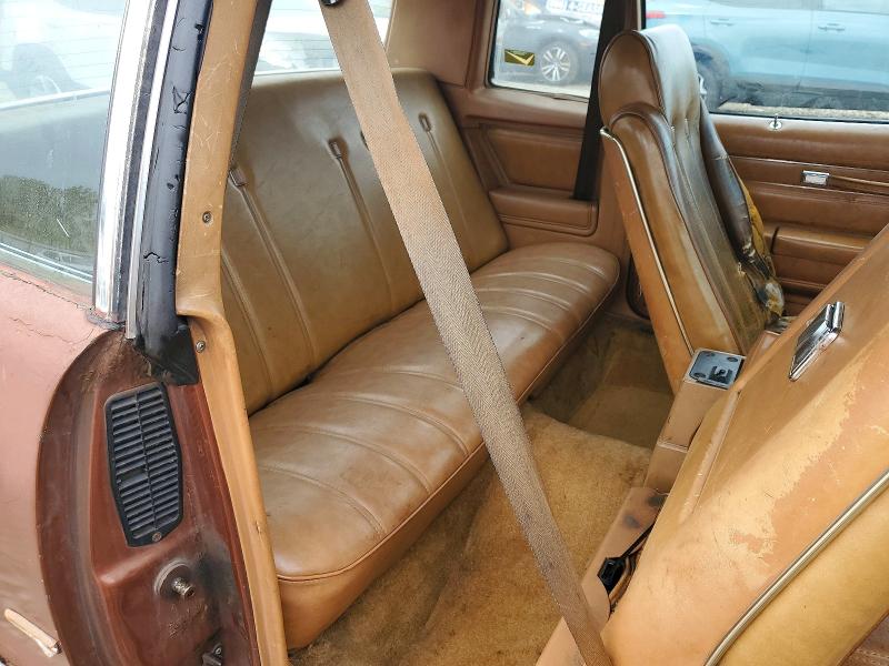 Aukcja sprzedaży 1978 Chevrolet Monte Carlo, vin: 1Z37U8K521825, numer aukcji: 58817416