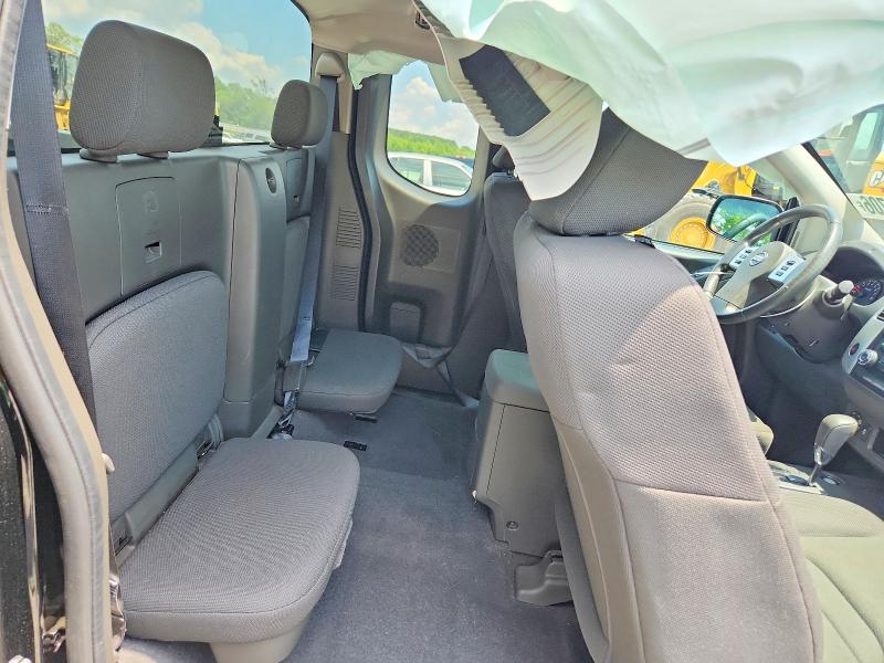 Auction sale of the 2021 Nissan Frontier, vin: 1N6ED0CF8MN702941, lot number: 56881706