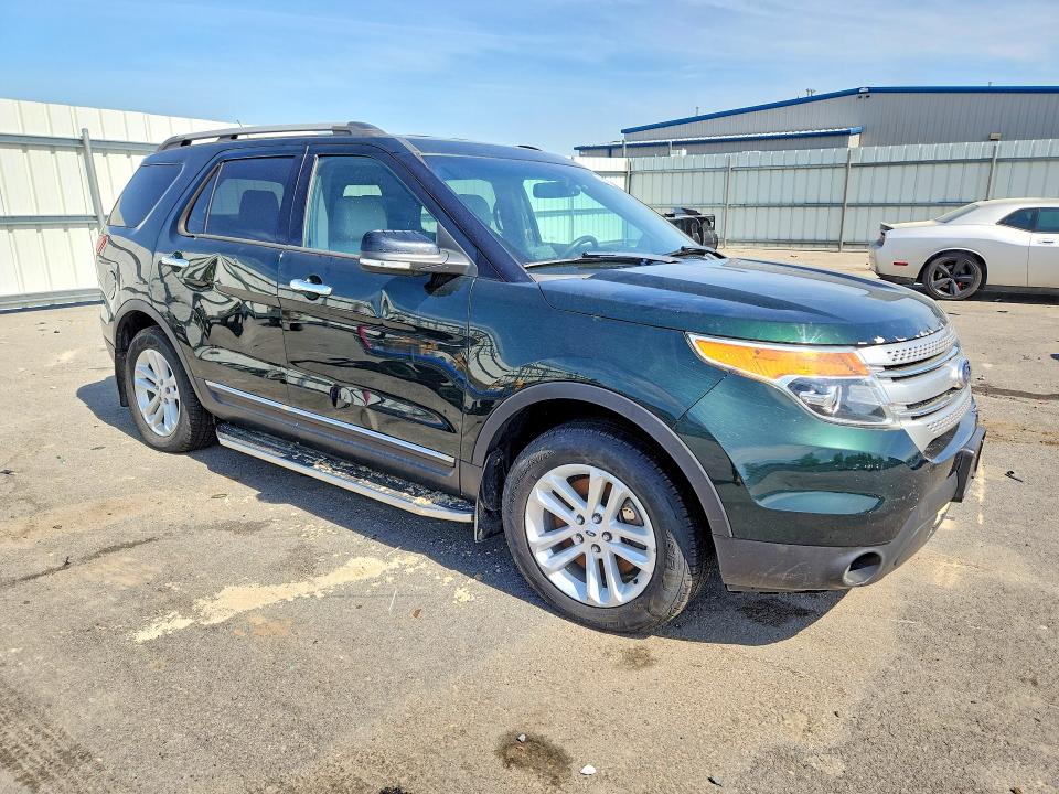 Продажа на аукционе авто 2013 Ford Explorer, vin: 1FM5K8D8XDGB74651, номер лота: 55908166