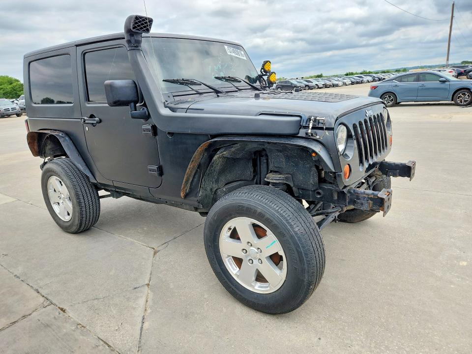 2010 Jeep Wrangler მანქანა იყიდება აუქციონზე, vin: 1J4AA2D14AL216900, აუქციონის ნომერი: 57493916