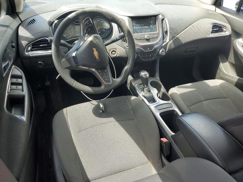 Aukcja sprzedaży 2017 Chevrolet Cruze, vin: 1G1BE5SM2H7115525, numer aukcji: 58187546