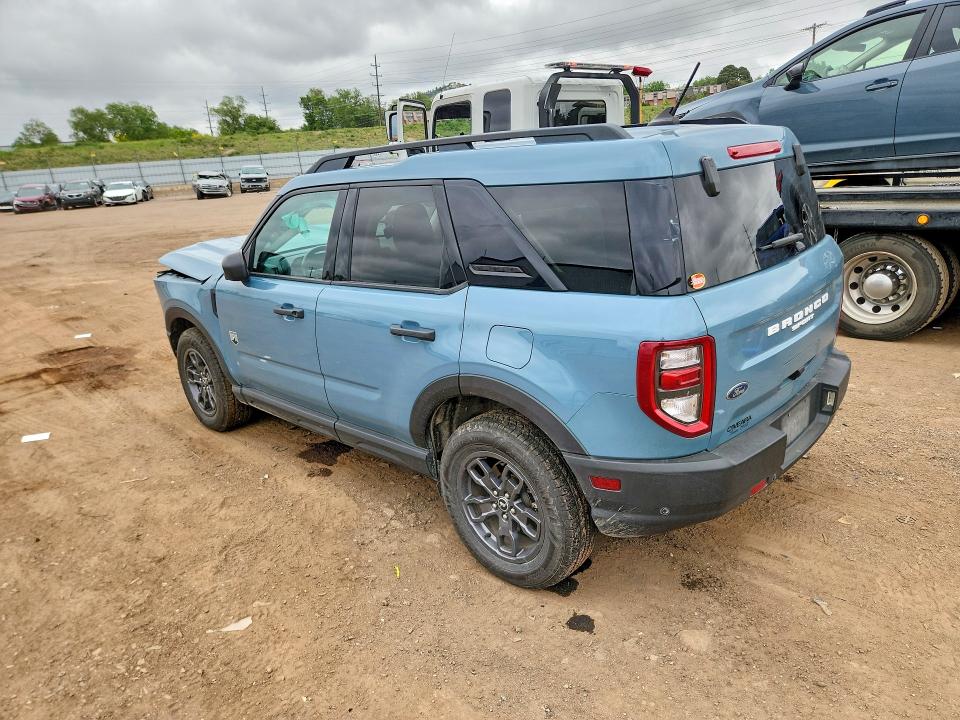 Продаж на аукціоні авто 2023 Ford Bronco Sport, vin: 3FMCR9B61PRD85079, номер лоту: 55987816