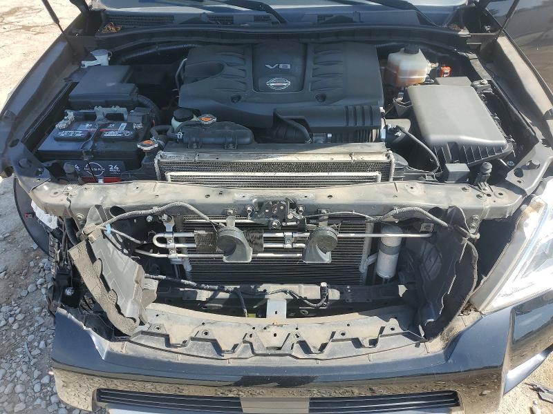 Aukcja sprzedaży 2018 Nissan Armada, vin: JN8AY2ND2J9056124, numer aukcji: 59295626