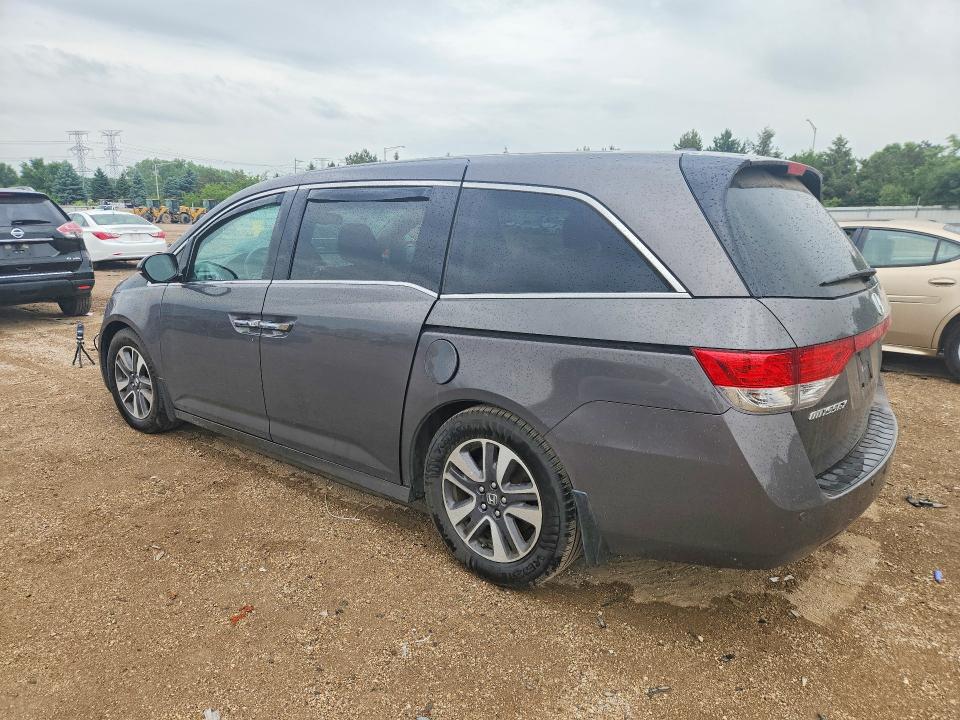 Продаж на аукціоні авто 2014 Honda Odyssey, vin: 5FNRL5H97EB035142, номер лоту: 55797386