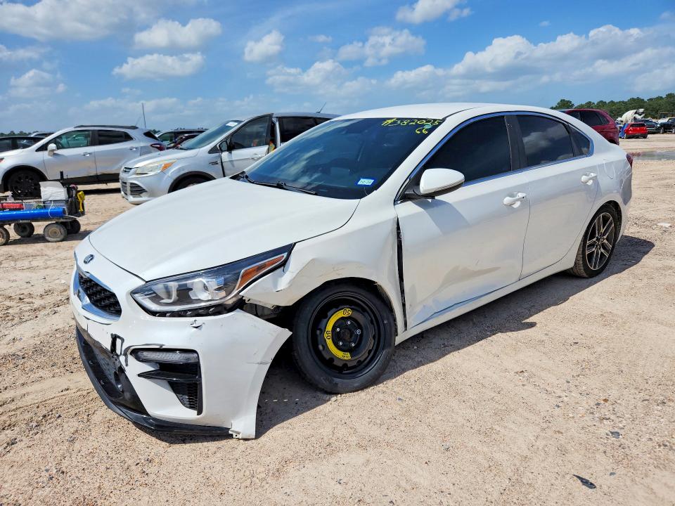 Aukcja sprzedaży 2019 Kia Forte, vin: 3KPF54AD2KE056682, numer aukcji: 58202566