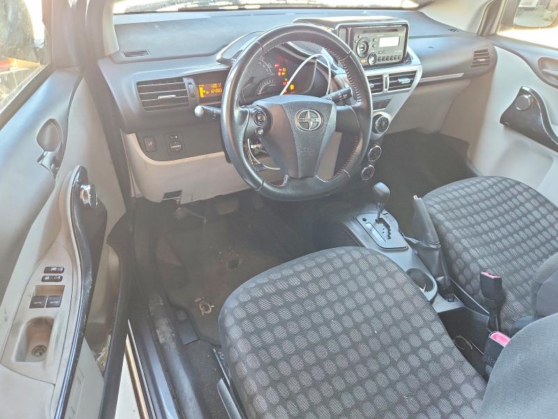 58223686 :رقم المزاد ، JTNJJXB00CJ014546 vin ، 2012 Scion Iq مزاد بيع