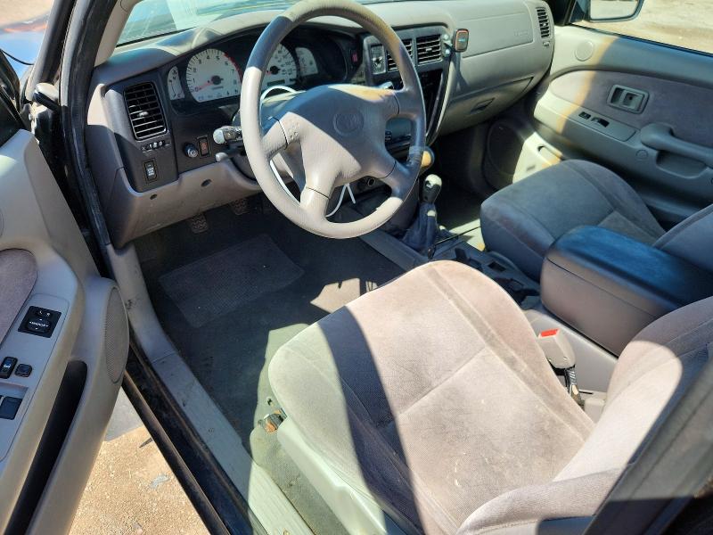 Aukcja sprzedaży 2004 Toyota Tacoma, vin: 5TEWN72N04Z436351, numer aukcji: 57435076