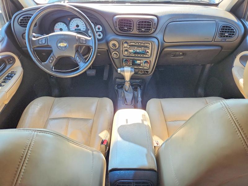 Продажа на аукционе авто 2005 Chevrolet Trailblazer, vin: 1GNDT13S152135681, номер лота: 57970796
