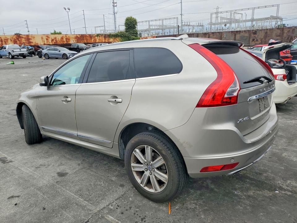 Продаж на аукціоні авто 2016 Volvo Xc60, vin: YV449MDK9G2891105, номер лоту: 57040576
