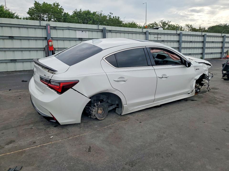 55569586 :رقم المزاد ، 19UDE2F8XKA005040 vin ، 2019 Acura Ilx مزاد بيع