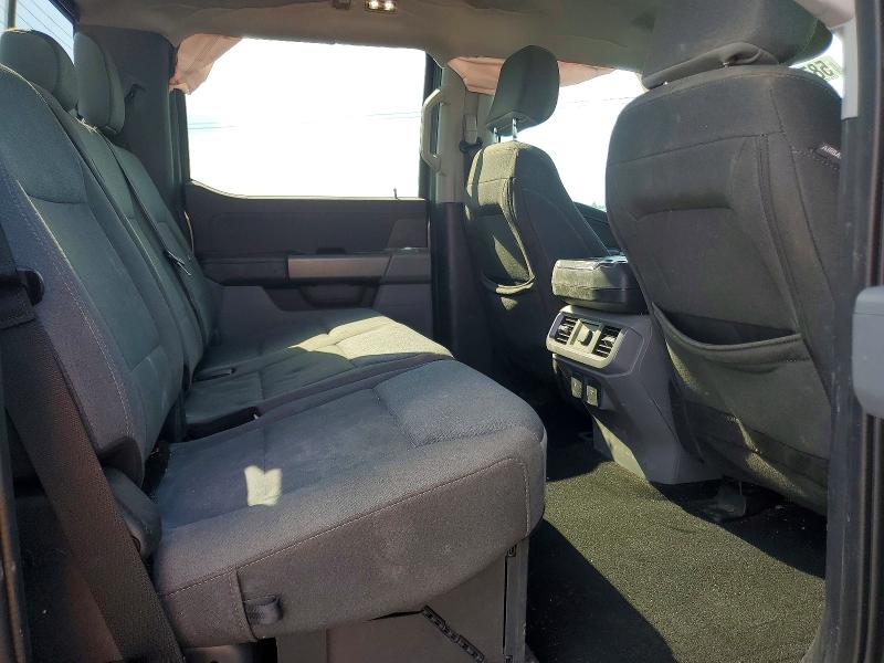 Aukcja sprzedaży 2024 Ford F150, vin: 1FTFW3LD3RFB78472, numer aukcji: 58751816