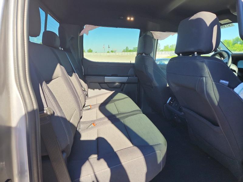 Auction sale of the 2026 Ford F150, vin: 1FTEW3LP2TFA52181, lot number: 57608356