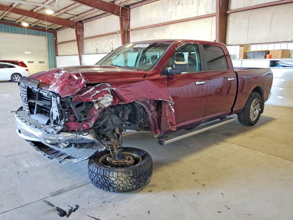 57623526 :رقم المزاد ، 1C6RR7TT0GS291522 vin ، 2016 Ram 1500 مزاد بيع
