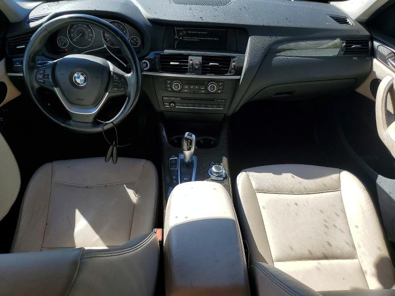 Продаж на аукціоні авто 2013 Bmw X3, vin: 5UXWX7C57DL981016, номер лоту: 56510126