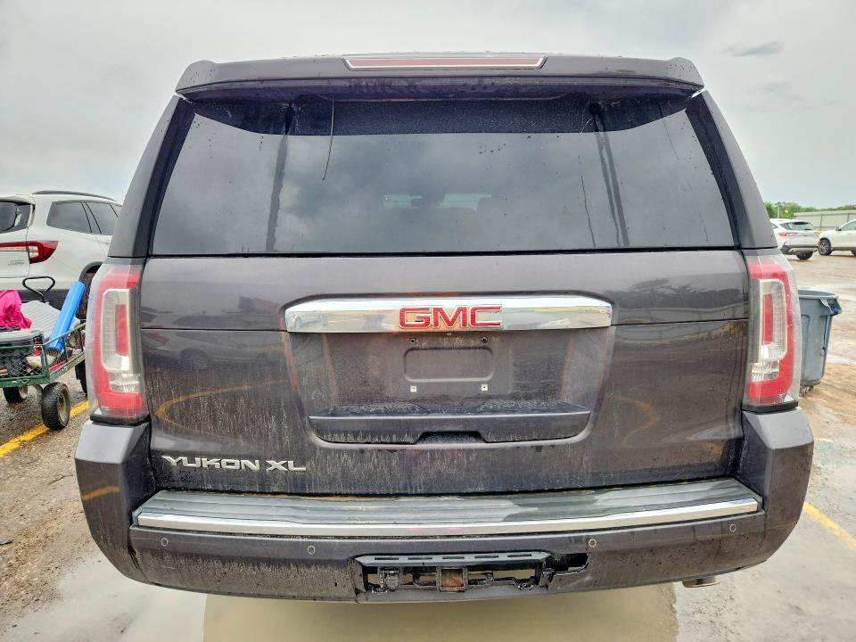 2015 Gmc Yukon Xl მანქანა იყიდება აუქციონზე, vin: 1GKS2JKJ2FR627127, აუქციონის ნომერი: 57779436