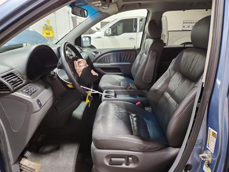 Продажа на аукционе авто 2007 Honda Odyssey, vin: 5FNRL38627B101190, номер лота: 55823636