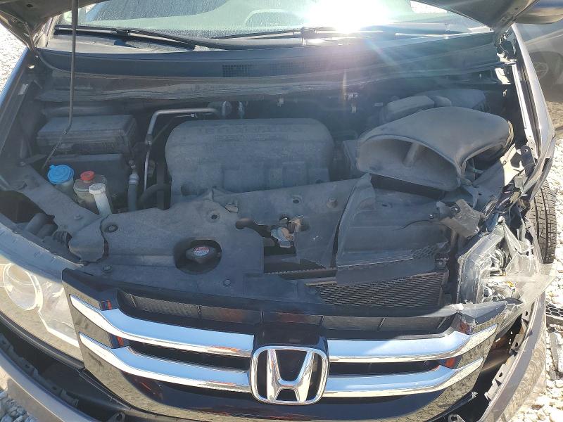 2016 Honda Odyssey მანქანა იყიდება აუქციონზე, vin: 5FNRL5H60GB162095, აუქციონის ნომერი: 57825736