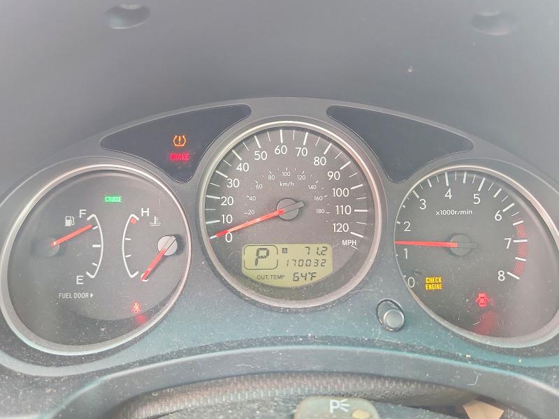 Продажа на аукционе авто 2008 Subaru Forester, vin: JF1SG63698H705406, номер лота: 55787476