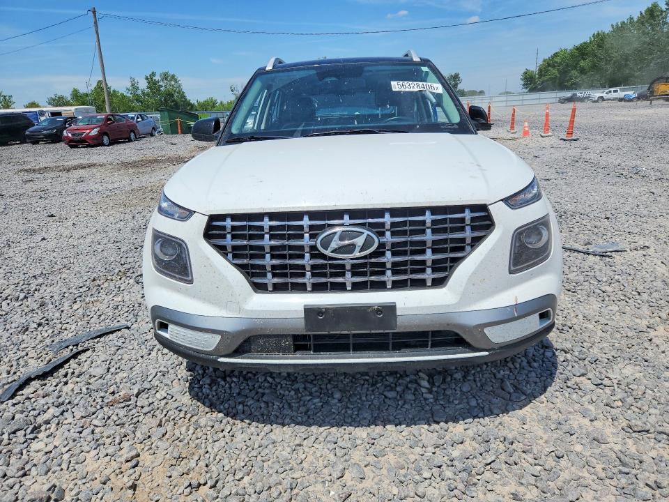 Продажа на аукционе авто 2023 Hyundai Venue, vin: KMHRC8A32PU244513, номер лота: 56328406
