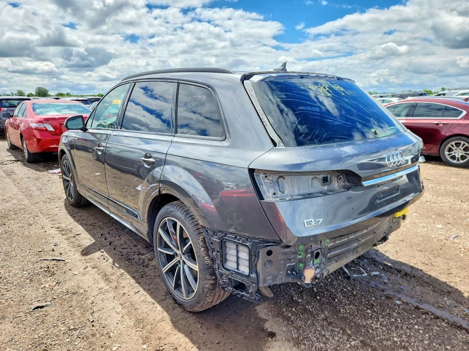 Aukcja sprzedaży 2021 Audi Q7, vin: WA1VXAF79MD020381, numer aukcji: 57352056