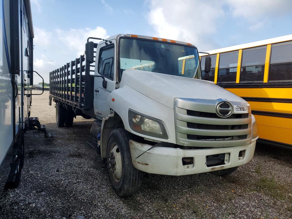 Aukcja sprzedaży 2016 Hino 258/268, vin: 5PVNE8JV3G4S54837, numer aukcji: 55212196