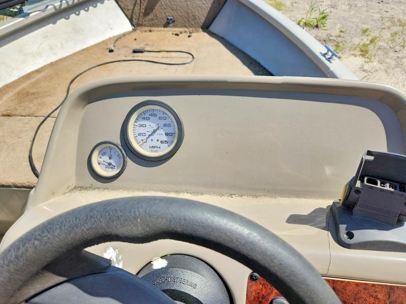 2003 Tracker Boat მანქანა იყიდება აუქციონზე, vin: BUJ16804203, აუქციონის ნომერი: 55718976