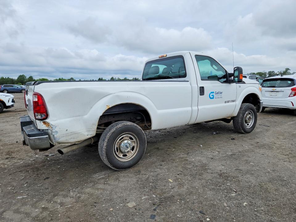 Продаж на аукціоні авто 2016 Ford F250, vin: 1FTBF2B65GEB02914, номер лоту: 58380616