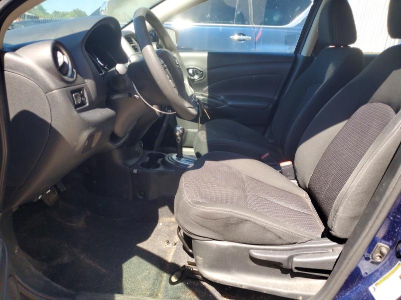Продажа на аукционе авто 2018 Nissan Versa, vin: 3N1CN7AP2JL817867, номер лота: 55306356