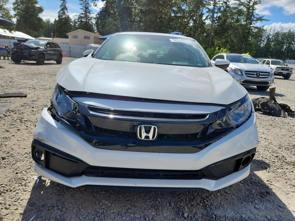 Aukcja sprzedaży 2021 Honda Civic, vin: 2HGFC2F84MH511403, numer aukcji: 56320676