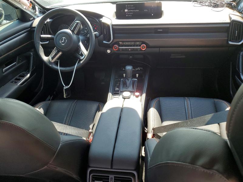 57700026 :رقم المزاد ، 7MMVAADW0SN100760 vin ، 2025 Mazda Cx-50 مزاد بيع