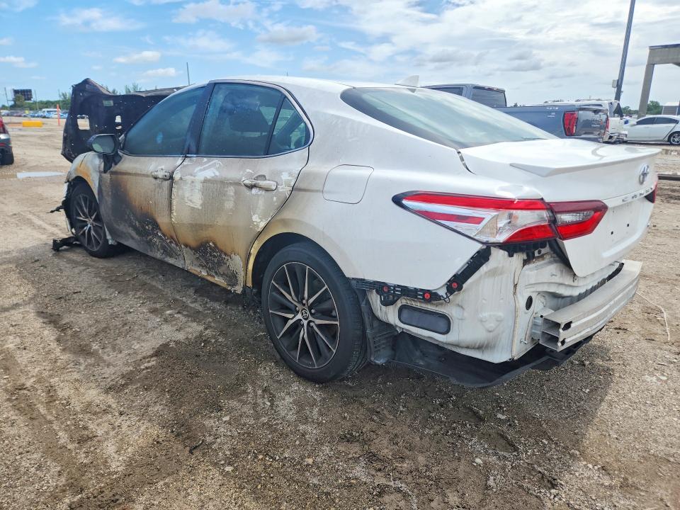 Aukcja sprzedaży 2021 Toyota Camry, vin: 4T1G11AKXMU483752, numer aukcji: 56112566