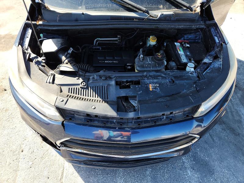 Aukcja sprzedaży 2018 Chevrolet Trax, vin: 3GNCJKSB3JL199075, numer aukcji: 58645816