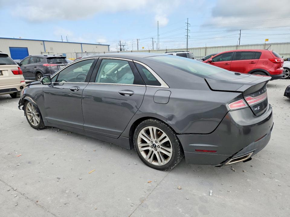 Aukcja sprzedaży 2016 Lincoln Mkz, vin: 3LN6L2GK9GR631193, numer aukcji: 57367786