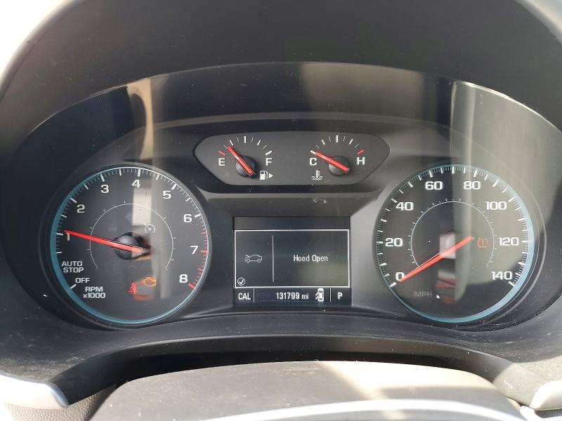 2018 Chevrolet Malibu მანქანა იყიდება აუქციონზე, vin: 1G1ZB5ST6JF118583, აუქციონის ნომერი: 56811786