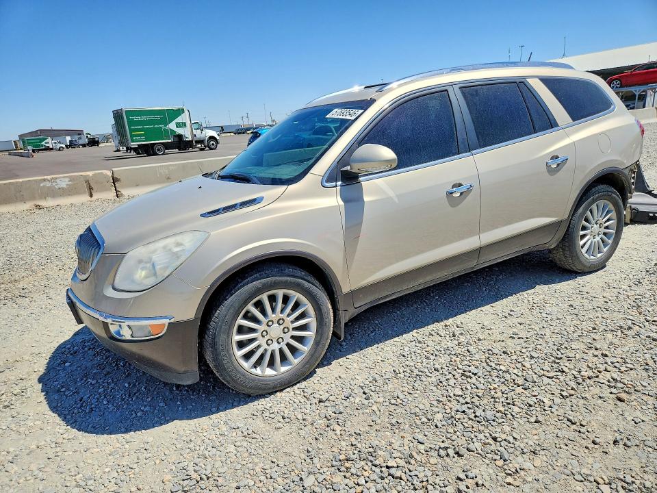 Aukcja sprzedaży 2012 Buick Enclave, vin: 5GAKVCED6CJ339708, numer aukcji: 57693546
