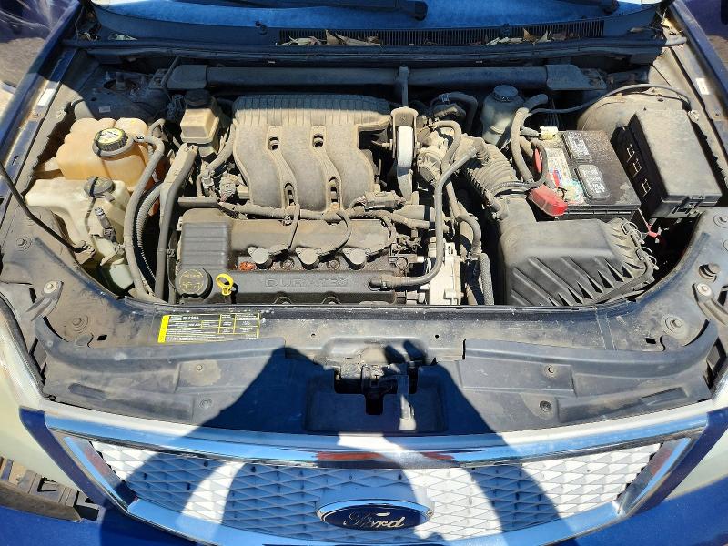 Продажа на аукционе авто 2007 Ford Five Hundred, vin: 1FAHP24177G139322, номер лота: 55655896