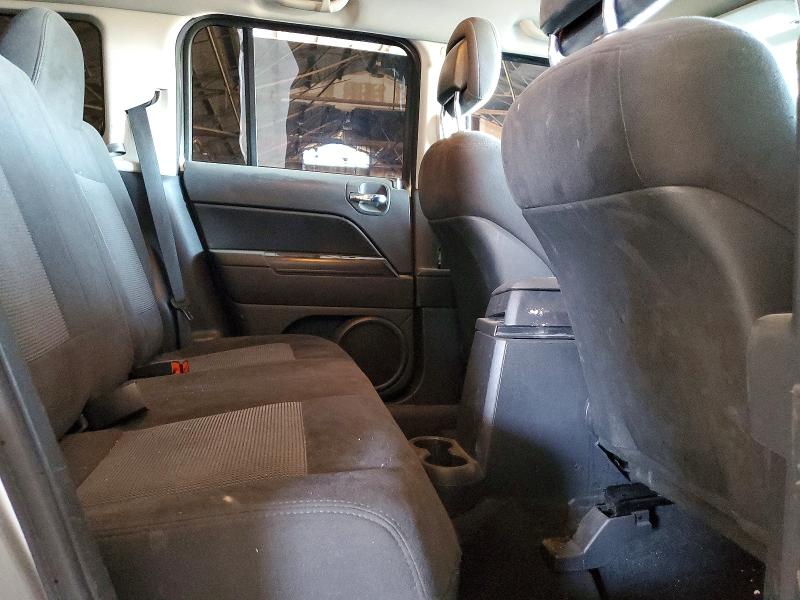 Aukcja sprzedaży 2011 Jeep Patriot, vin: 1J4NT1GA0BD284219, numer aukcji: 58234246