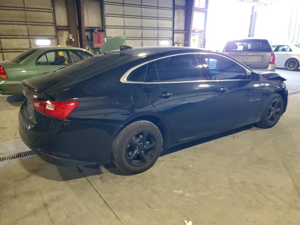 Aukcja sprzedaży 2018 Chevrolet Malibu, vin: 1G1ZB5ST2JF193040, numer aukcji: 55665656